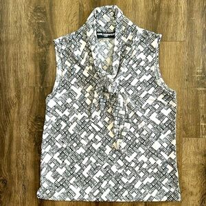 Karl Lagerfeld Paris tunic/tank
